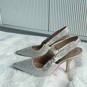 Christian Dior J'adior Slingback Pump Sparkling
